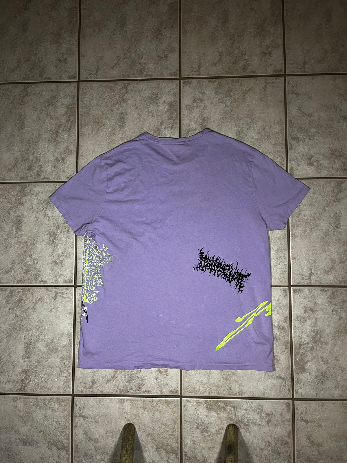 PURPLE NEON