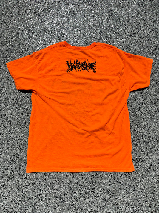NEON SKULL TEE