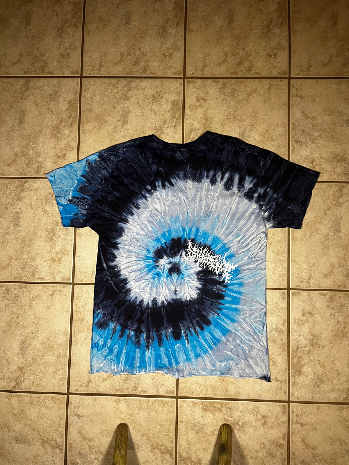 Tie die metal