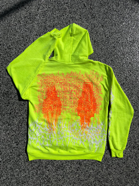 NEON HOODIE