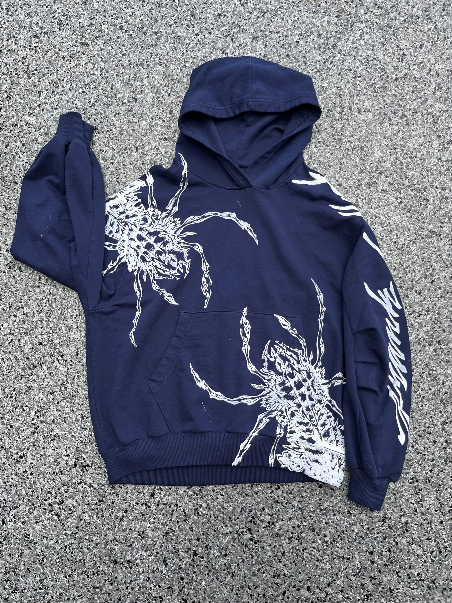 CRUSTACEAN ALL OVER