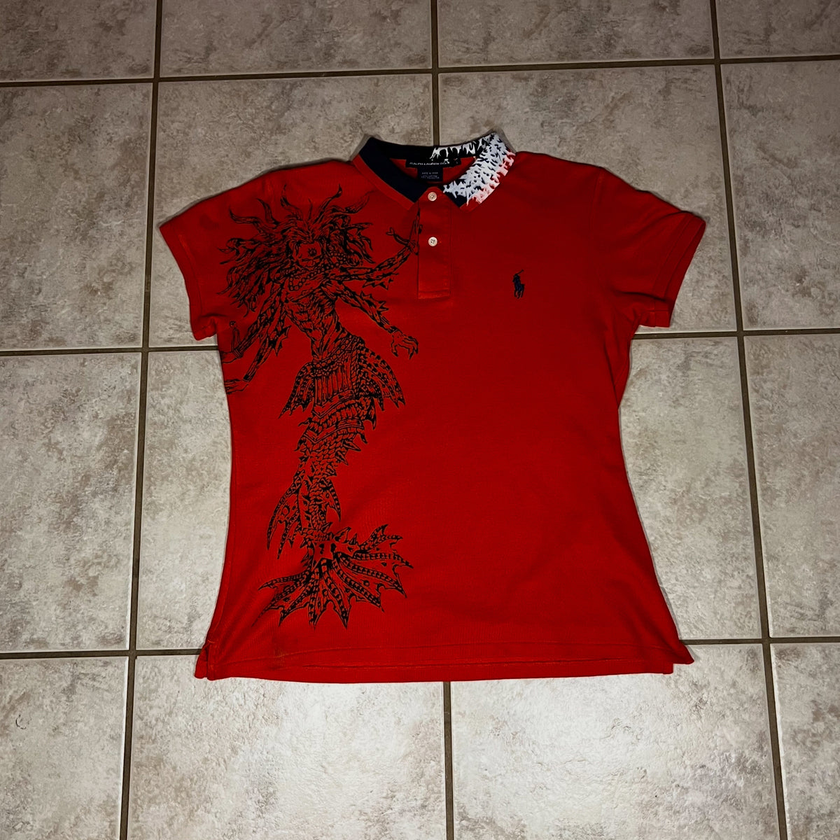 WOMENS POLO