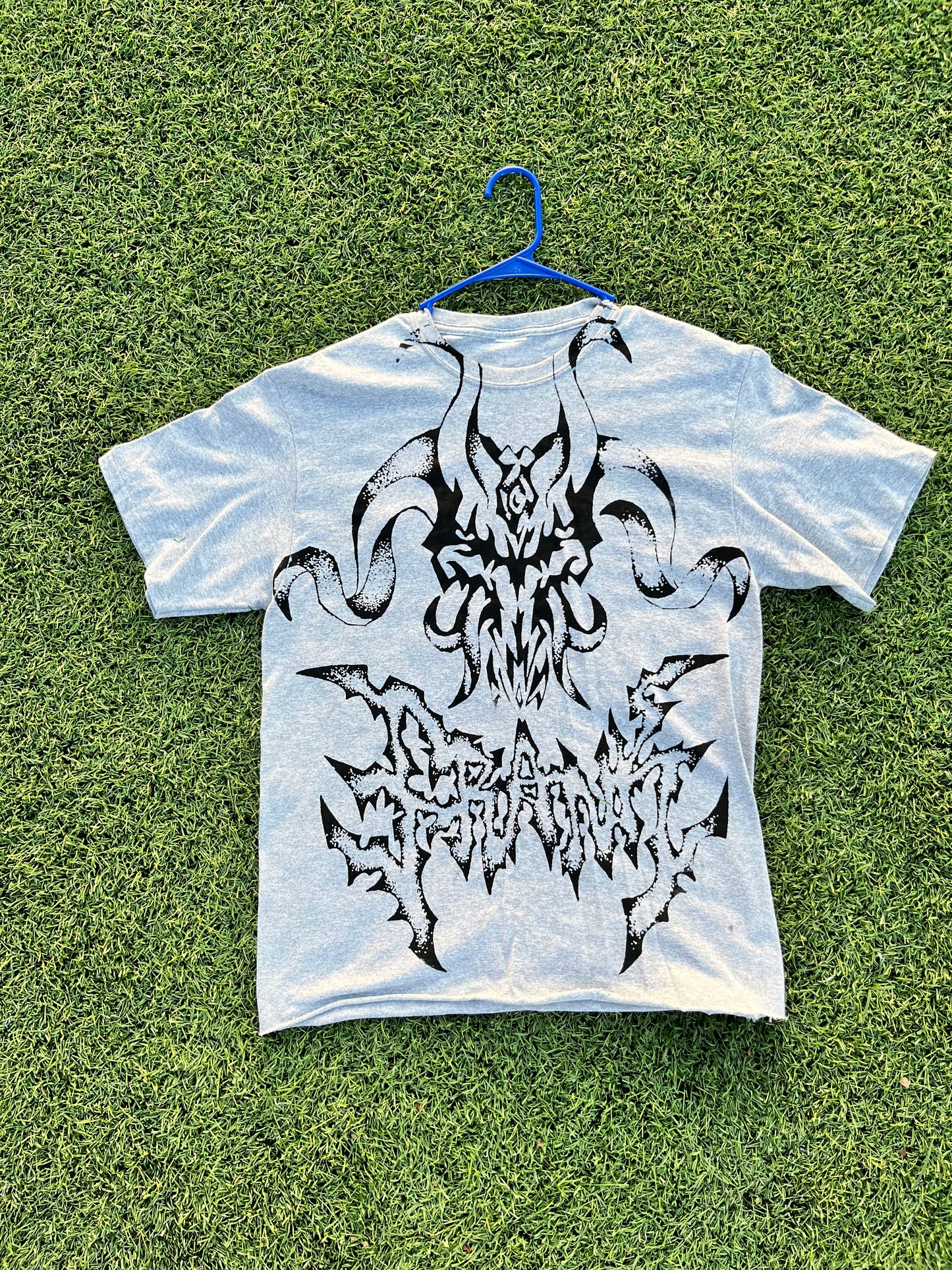 SKULL TEE