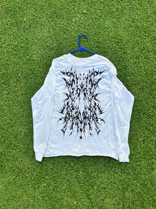 FRANK METAL LONG SLEEVE