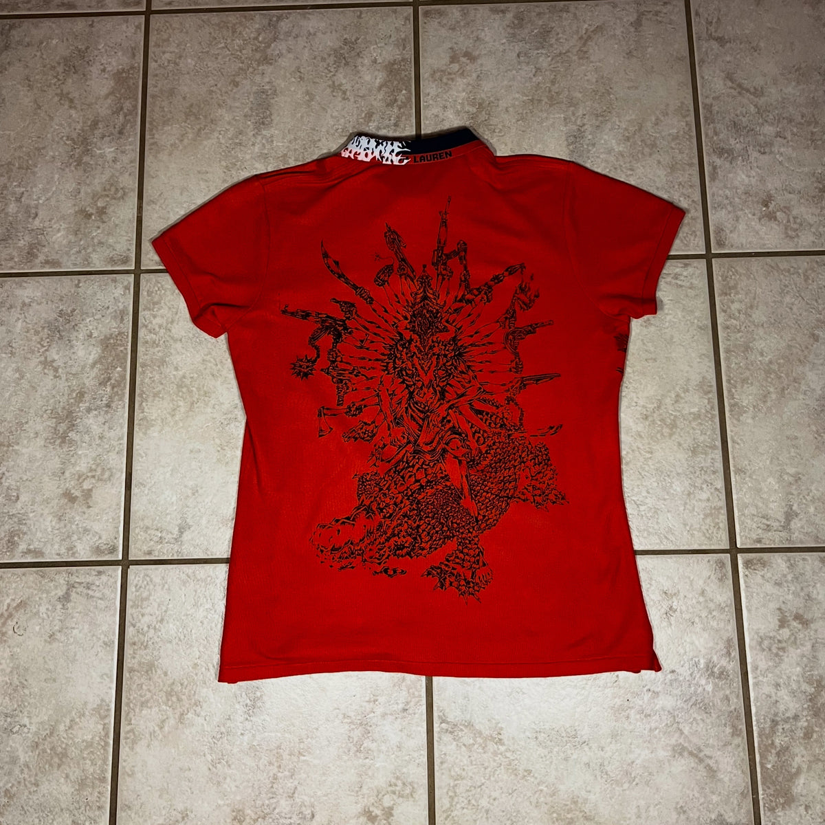WOMENS POLO