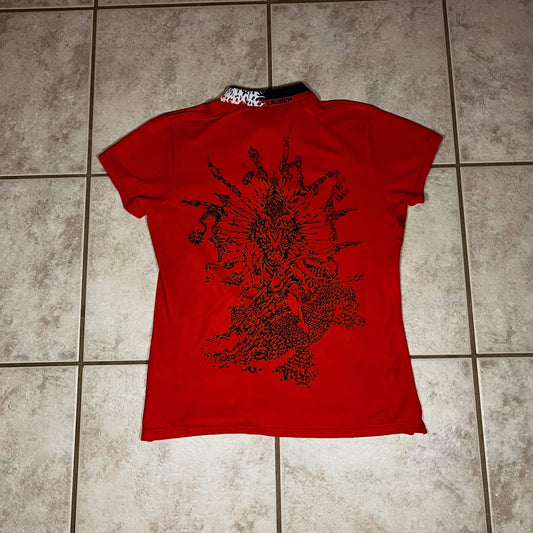WOMENS POLO