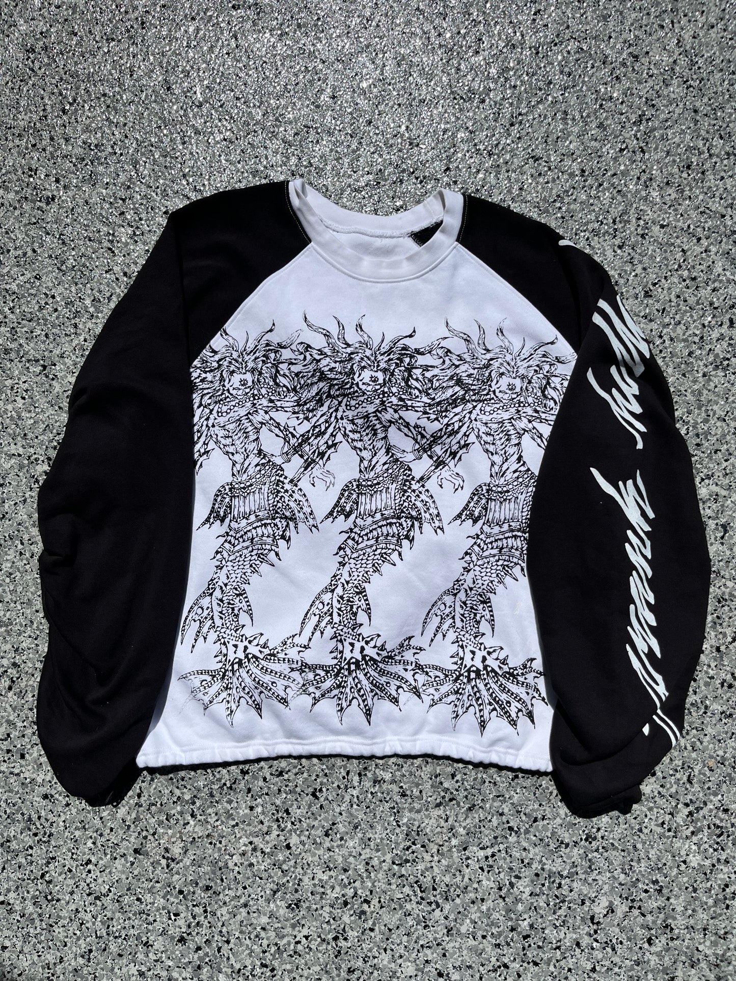 MERMAID LONG SLEEVE