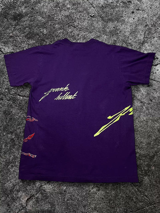 PURPLE RED