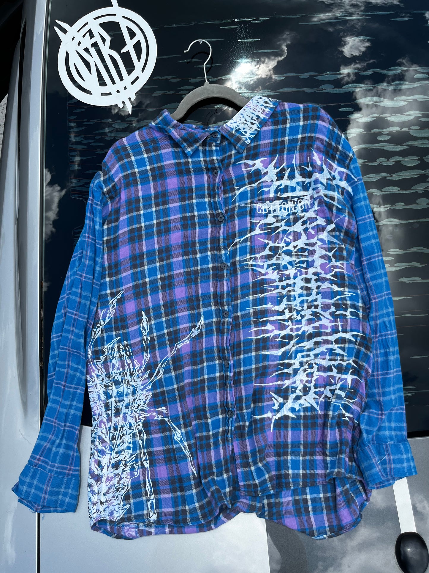 FRANK FLANNEL