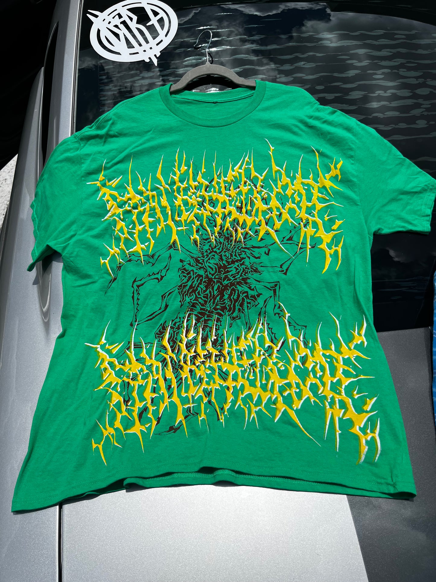 GREEN FRANK