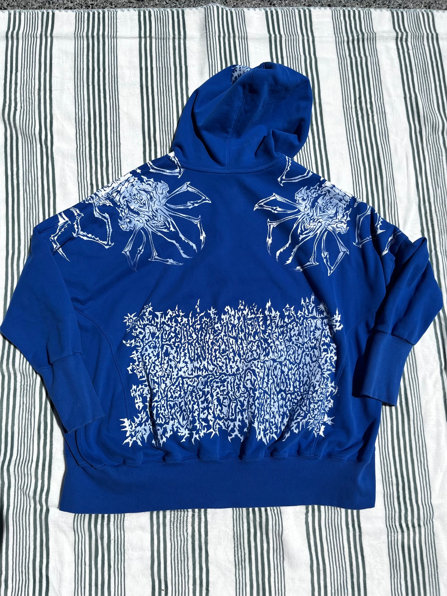 CRUSTACEAN HOODIE