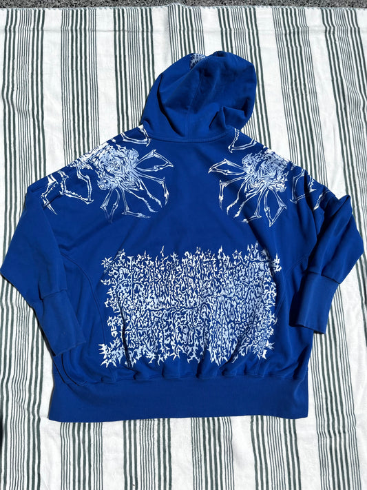 CRUSTACEAN HOODIE