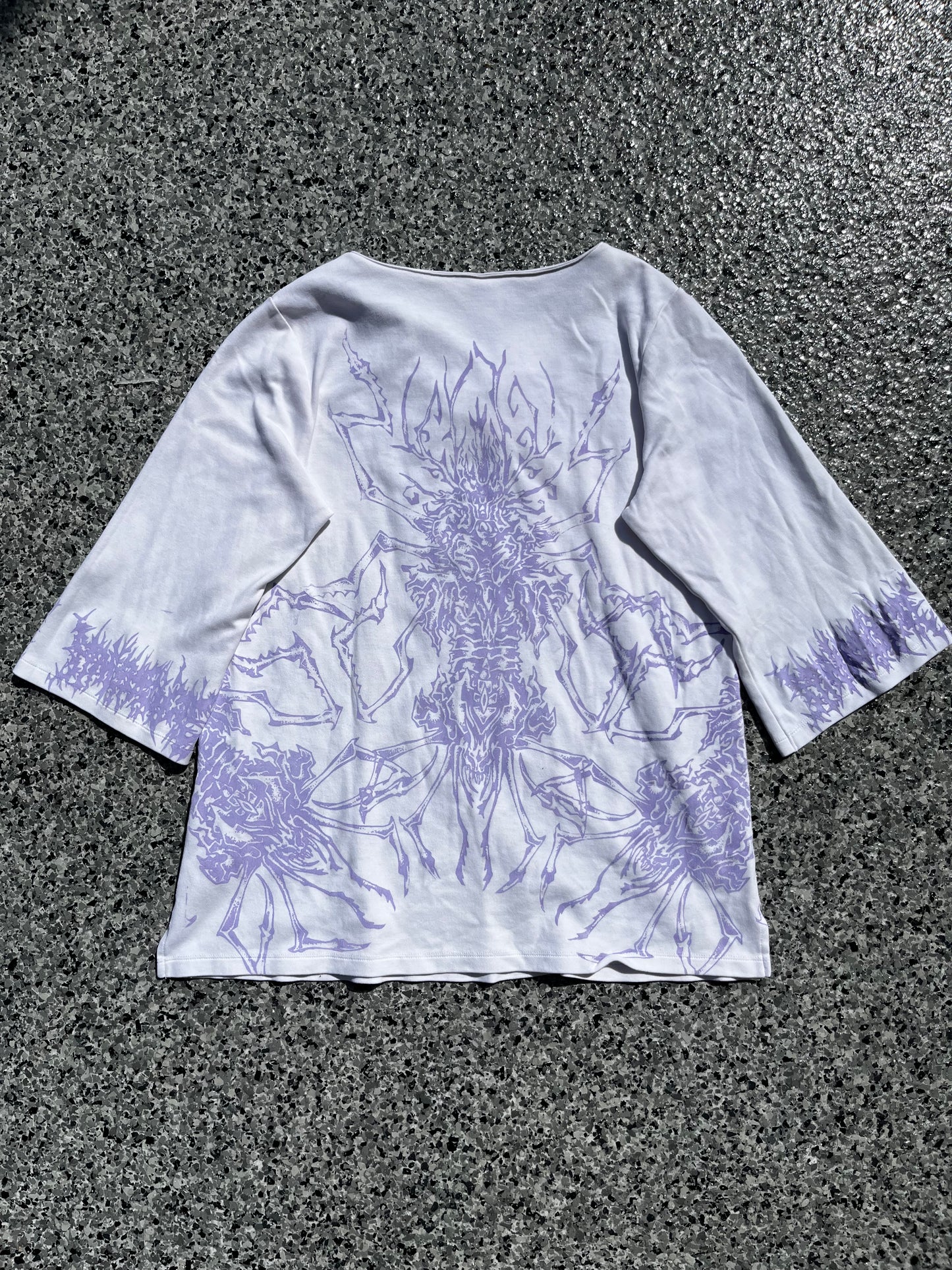 FLORAL LAND CRUSTACEAN