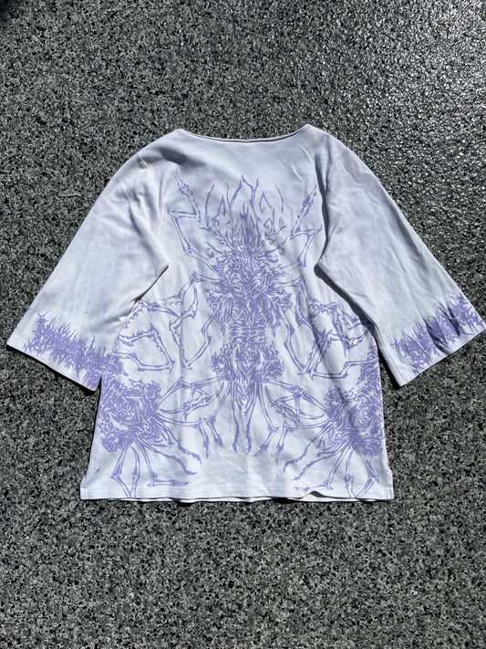 FLORAL LAND CRUSTACEAN