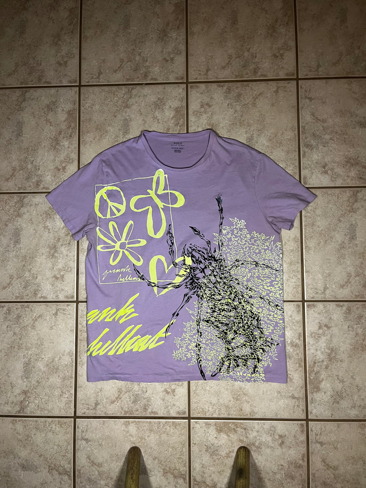 PURPLE NEON