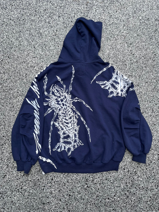 CRUSTACEAN ALL OVER
