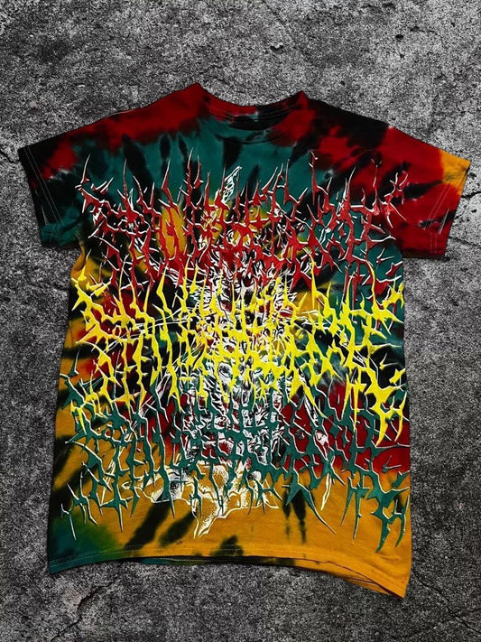 RED YELLOW GREEN