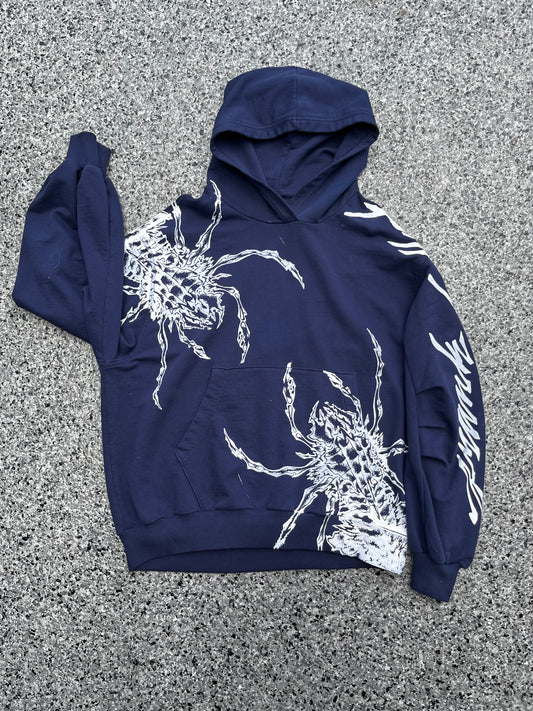 CRUSTACEAN ALL OVER