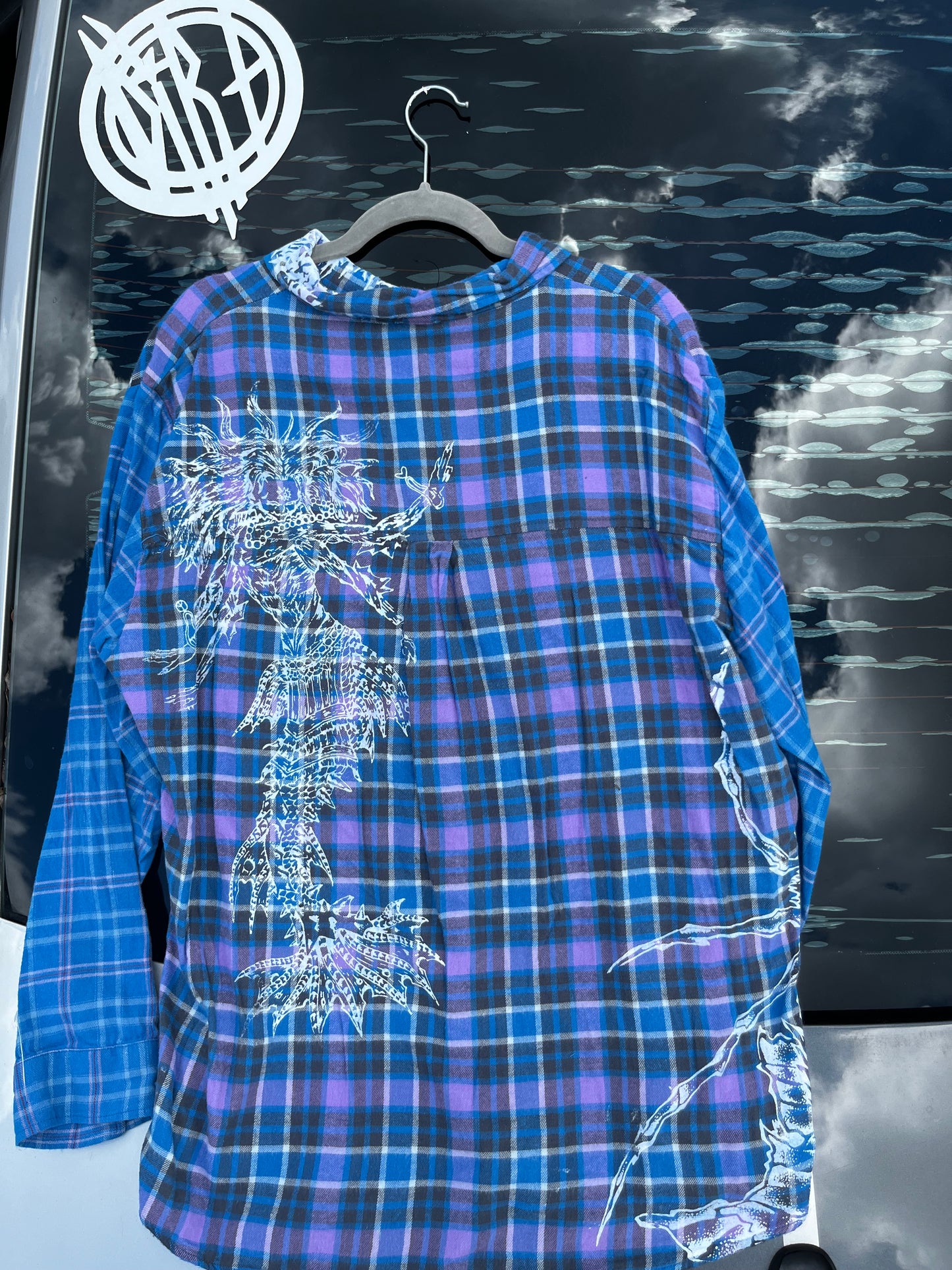 FRANK FLANNEL