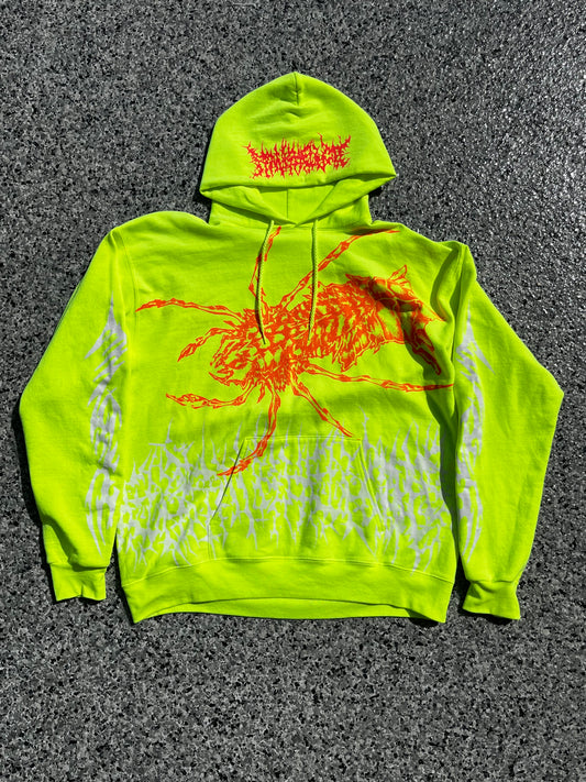 NEON HOODIE