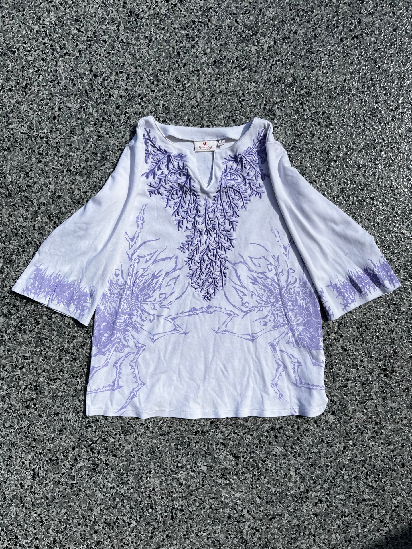FLORAL LAND CRUSTACEAN