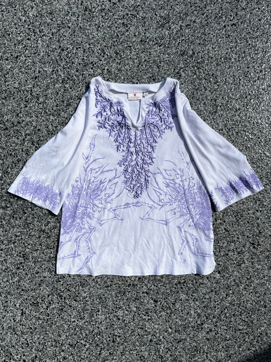 FLORAL LAND CRUSTACEAN