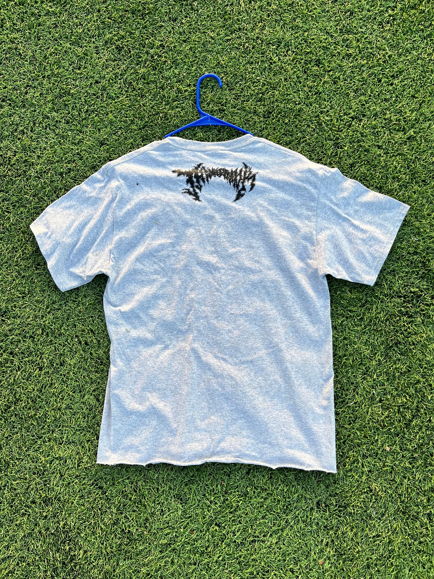 SKULL TEE
