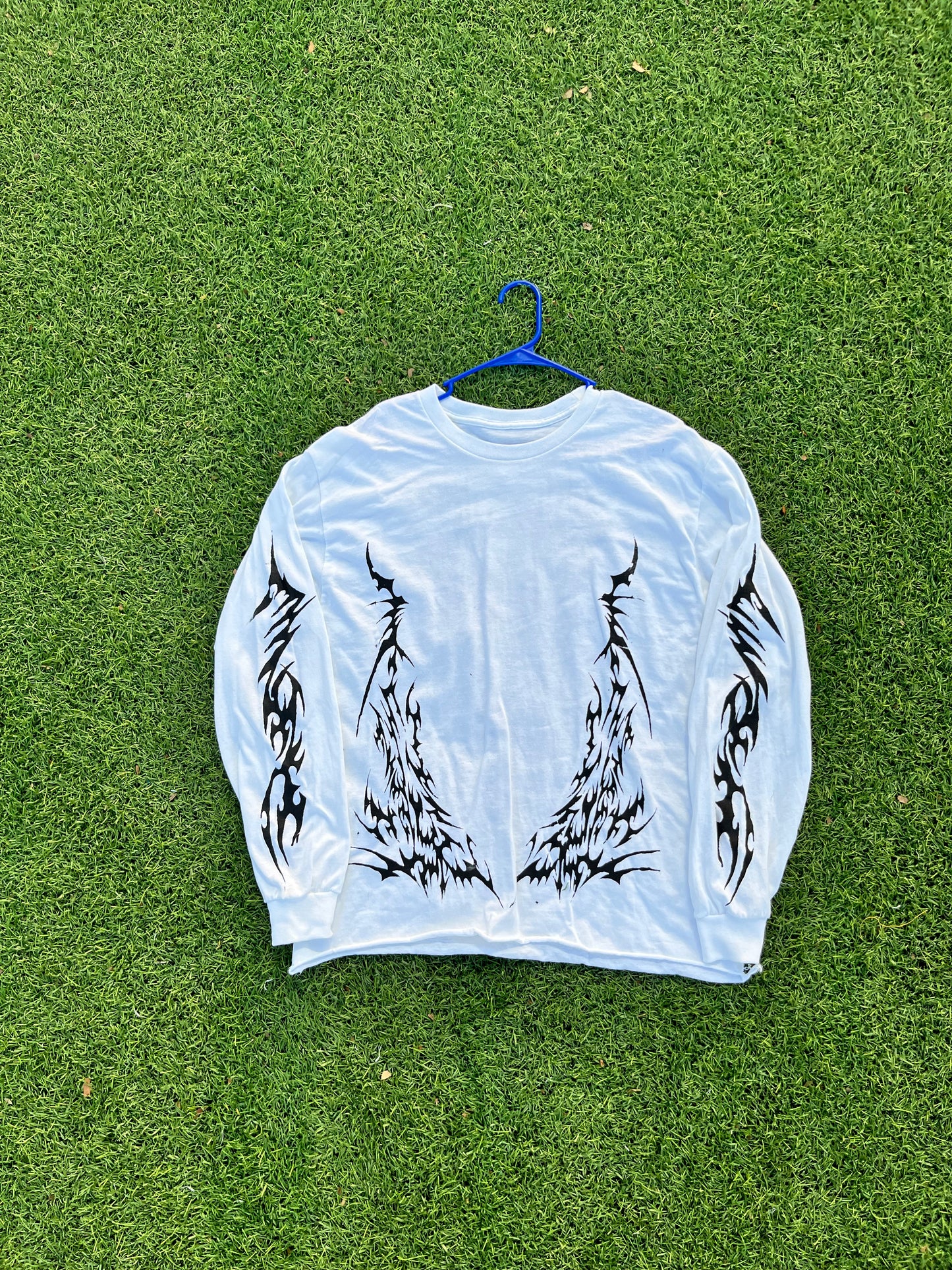 FRANK METAL LONG SLEEVE